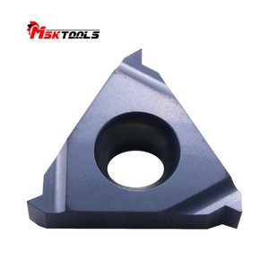 Premium Carbide <strong>Thread</strong> Milling Insert High Speed Internal <strong>Thread</strong> <strong>Processing</strong> CNC 22ERN60/22ELN60 - Product Image 3