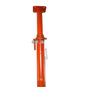 Стальная опора для строительных лесов - Product Image 1
