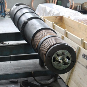 <strong>Conical</strong> <strong>Twin</strong> <strong>Screw</strong> and <strong>Barrel</strong> for Plastic <strong>Extruder</strong>(<strong>Extruder</strong> <strong>Screw</strong>)