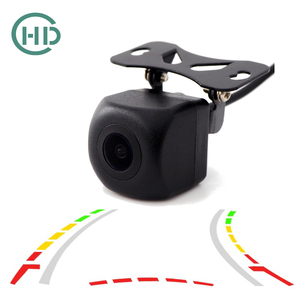 HD Universal <strong>Dynamic</strong> <strong>Guidelines</strong> Reverse <strong>Camera</strong> with <strong>Dynamic</strong> Trajectory Parking Line Rear View <strong>Camera</strong> Car - Product Image 1