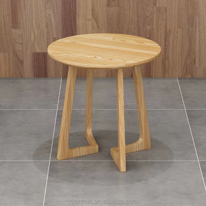 Table ronde Dia60*60cm