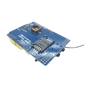 SIM900 GSM Modul Quad-Band 850/900/1800/1900MHz 4 Frequenz GSM GPRS SMS PCB modul Entwicklung Bord SIM900 - Product Image 4