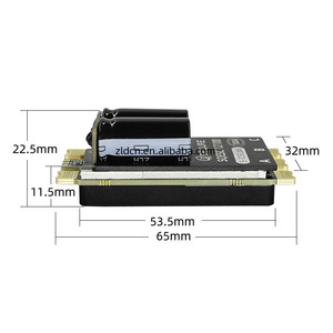 SEQURE 28120 Bürstenloser Geschwindigkeit regler 2-8S 120A AM32 für RC Crawler RC Modell RC Autos pielzeug für Erwachsene Leistungs starke Esc ZLD - Product Image 2