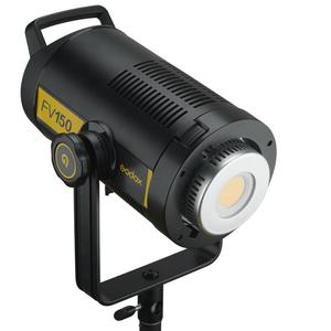 FV150 150 FV200 200W yüksek hızlı Sync flaş LED ışık Canon 2.4 için dahili Nikon kamera G kablosuz alıcı uzaktan kumanda - Product Image 4