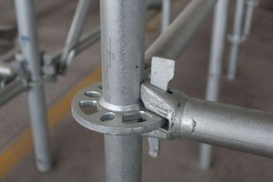 Easy Andamio Galvanizado Layher Ringlock System Andamio con componentes andamio poste - Product Image 6