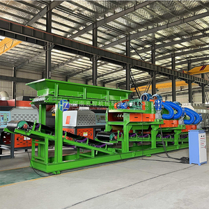 Municipal Waste <strong>Sorting</strong> Equipment Garbage <strong>Sorting</strong> Machine Waste Disposal Machine - Product Image 5