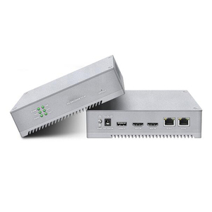 SKD2110 HD IP dijital TV kodlayıcı 2 HD kodlayıcı 1USB girişi IP SPTS çıkışı H.264 dijital CATV headend sistemi Web UI UDP/RTP - Product Image 4