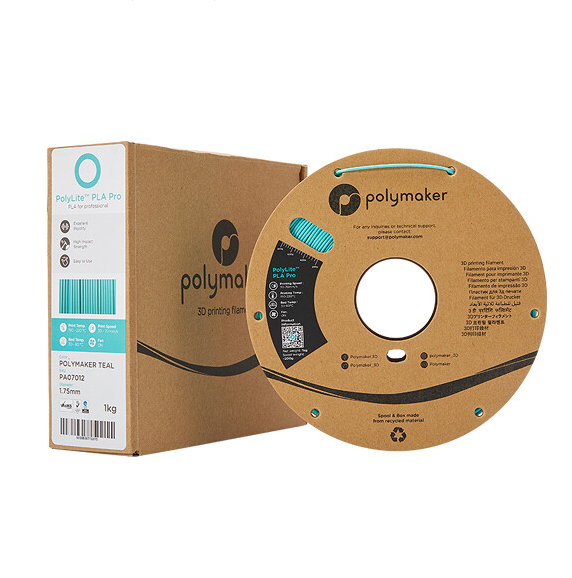 POLYMAKER TEAL