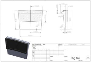 Yg11 D232a C122 Th20 Tqj27 Tdg27 الأسمنت بت خردة التعدين أجزاء أطراف لحام - Product Image 4