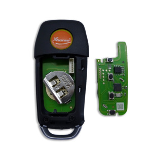Xhorse XKFO01EN 4 Tasten Universal Wire Remote VVDI Remote Autos chl üssel Englische Version Ford Typ für VVDI2 VVDI Mini Key Tool max - Product Image 4