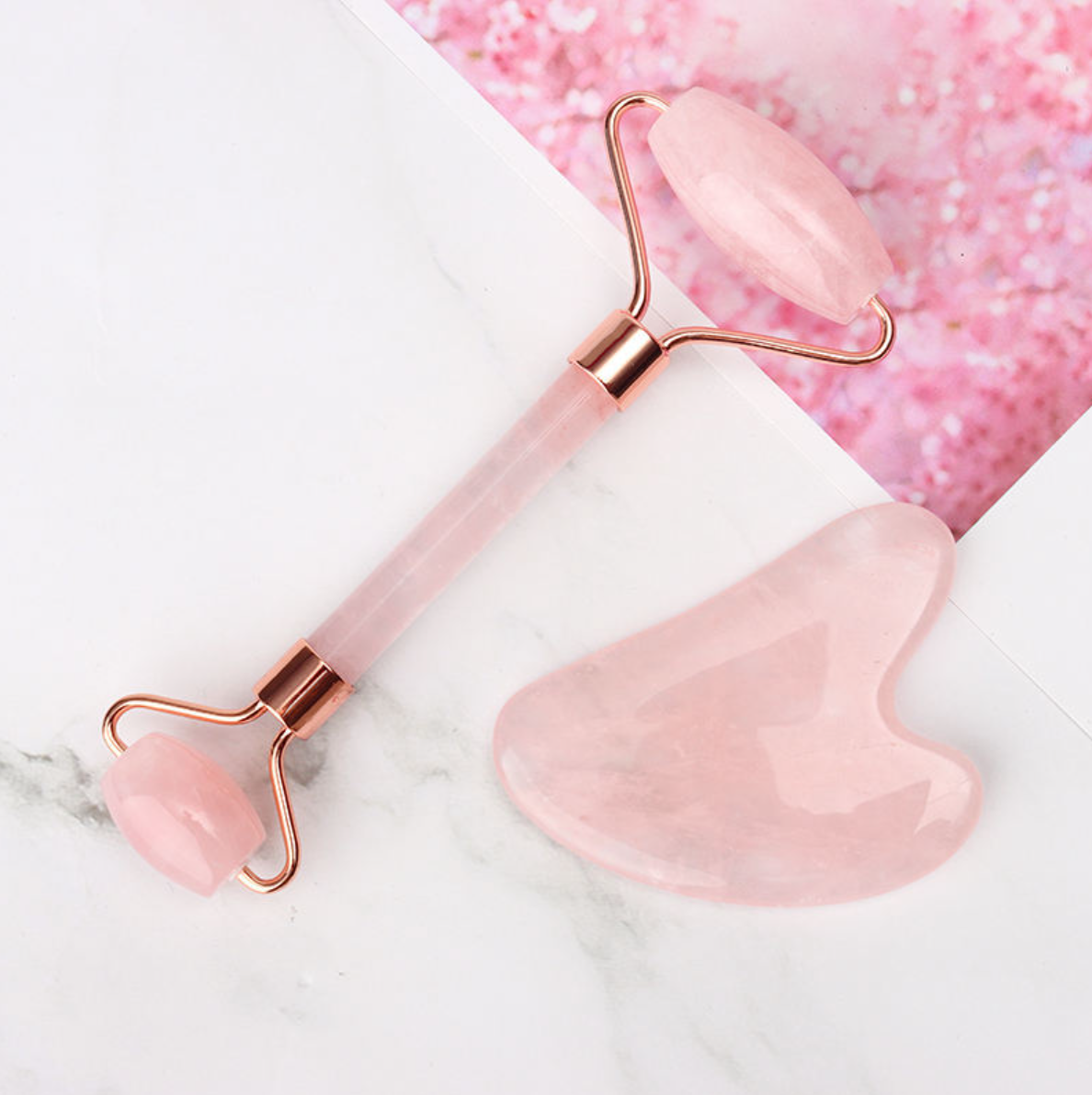 rose quartz