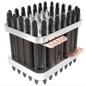 20-50nm3/h Pem电解槽工业氢气发生器PEM电解槽氢气发生器水电解 - Product Image 1