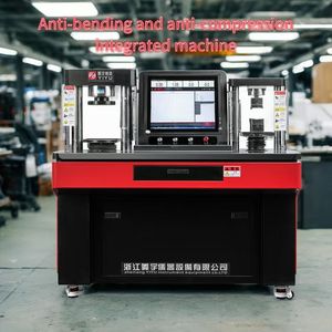 Compressie En Vouwmachine Betontestapparatuur Compressie Testmachine - Product Image 1