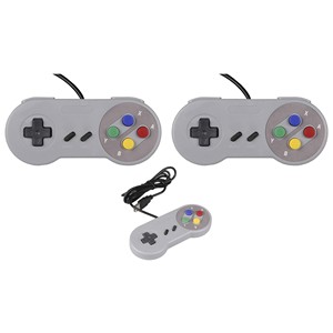 Gamepad Joy-it Gamepad Design Gamepad Raspberry Pi®, Grigio universale (940910025677) - Product Image 1