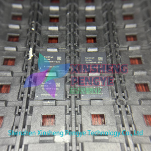 全球优质供应商SDINBDA4-32G SDINBDA4 BGA-153 32GB内存IC eMMC5.1 SLC NAND闪存集成电路库存 - Product Image 4