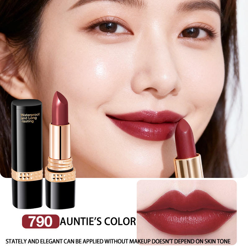 #790 Couleur de tante