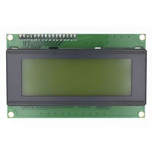 LCD2004 I2C 20x4 2004A blu schermo verde carattere LCD IIC adattatore adattatore interfaccia seriale modulo - Product Image 4