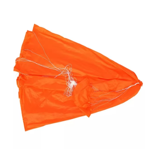 Parachute Landing Umbrella 3-12kg Strong Withstand Skywalker <strong>X8</strong> X7 X5 Pro RC UAV Model Airplane Fixed <strong>Wing</strong> Drone DIY - Product Image 5