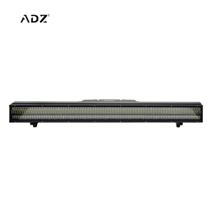 IP66 su geçirmez yüksek güç 600W RGBW tam renkli LED matris Strobe sahne etkisi işık kablosuz DMX yıkama sel disko aydınlatma - Product Image 3