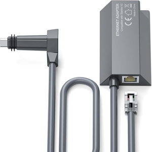 Starlink V2 adattatore Ethernet connessione Internet cablata RJ45 spina di rete Gen 2 adattatore di rete esterno attuato per cavi dati - Product Image 1