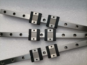 中国制造迷你型直线导轨MGN7C块直线滑架 - Product Image 5