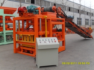 Shengya Máquina de Bloques Fácil de Operar Máquina de Fabricación de Bloques, 2 Unidades - Product Image 2