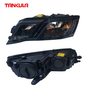 ชุดไฟหน้ารถยนต์สำหรับ Skoda Octavia,ชุดไฟหน้ารถสำหรับรถยนต์2018 5E194-1016C 5E1941016C - Product Image 3