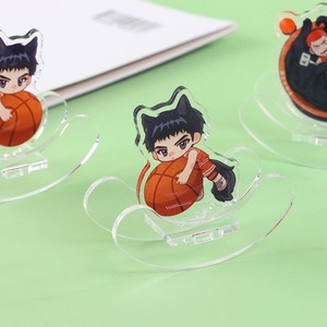 库存有限!以无与伦比的价格定制2024亚克力钥匙扣和支架 - Product Image 1