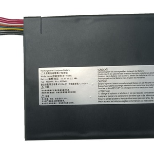 แบตเตอรี่แล็ปท็อป BTY-M6K สำหรับ MS-16K2 MSI, MS-16K3,MS-17B4,GS73VR, 7RG GS63VR, GF63,GF75 - Product Image 4