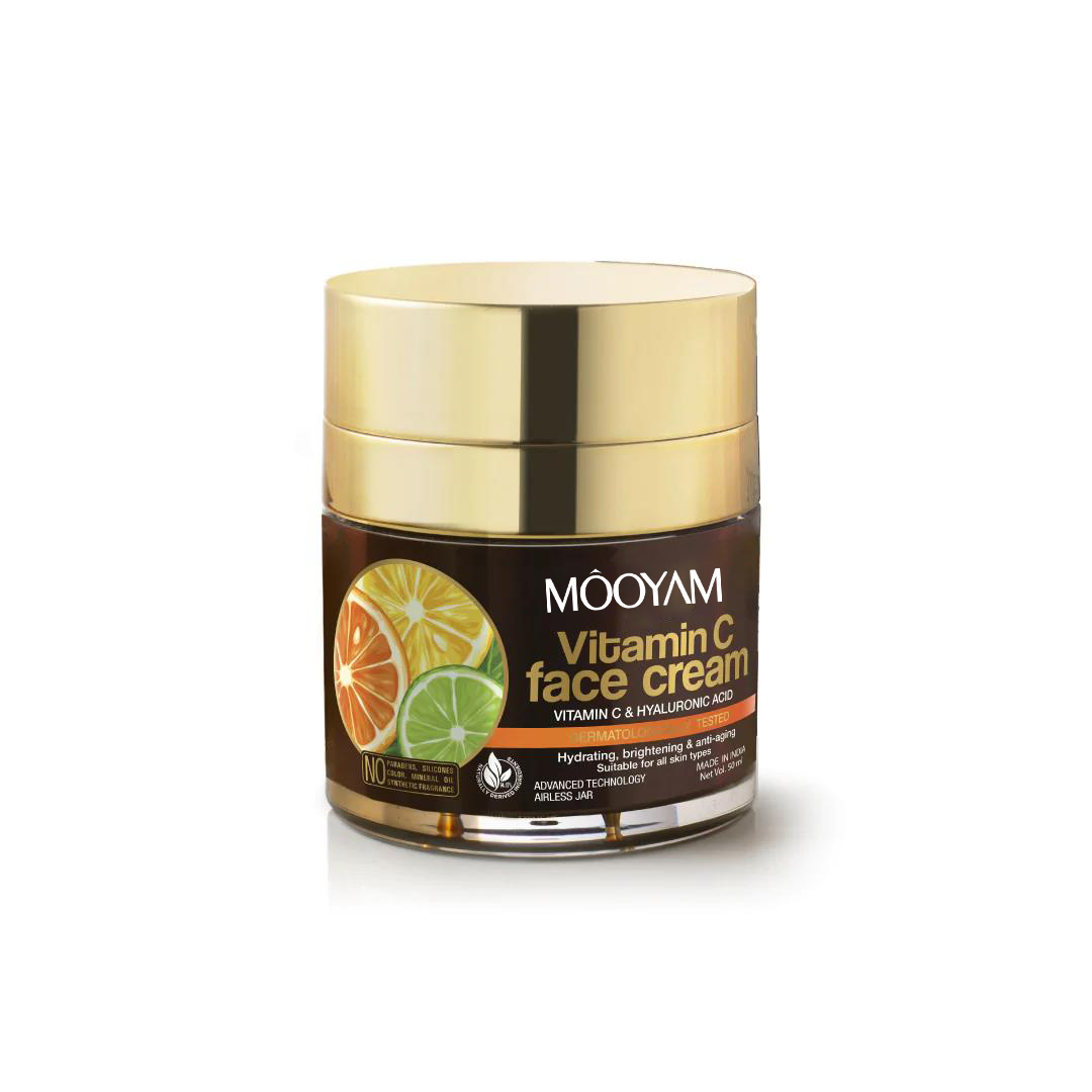 VITAMINE C CRÈME VISAGE