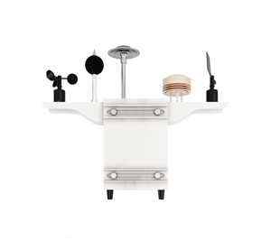 Sistema di monitoraggio della qualità dell'aria in tempo reale sensore PM2.5/CO2 con piattaforma Cloud per Smart City e sicurezza industriale - Product Image 3