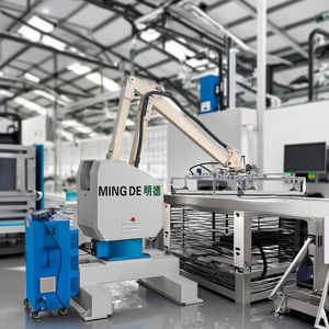 Optimal Resource Utilization Industrial <strong>Robot</strong> <strong>Arm</strong> for <strong>Loading</strong> and Unloading Gantry Truss Manipulator Industrial <strong>Robot</strong> <strong>Automatic</strong> - Product Image 3
