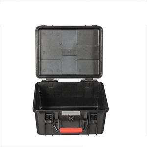 ABS通用防水塑料硬盒手提箱可定制工具箱，带泡沫OEM支撑 - Product Image 3