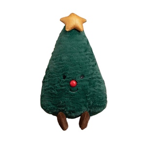 Stuffed Doll Christmas <strong>Tree</strong> <strong>Plush</strong> Stuffed Cute <strong>Toys</strong> for Kids - Product Image 1