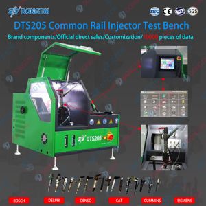 High Quality Taian Common Rail Injector <strong>test</strong> Bench CRS-205C EPS205 - Product Image 6