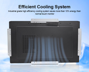 Full Hd 1080p 21 21.5 pollici Android Wifi Lcd pubblicità Digital Signage Display Open Frame - Product Image 4