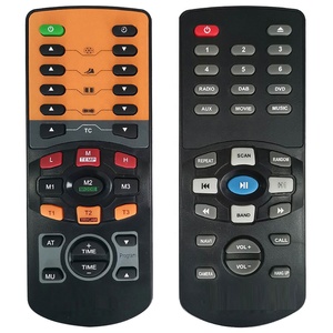 Gran oferta, mando a distancia de 433Mhz con función de temporizador de Control de temperatura, Control remoto para música DVD STB - Product Image 5