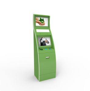Считыватель смарт-карт с 4G GPS QR-кодом NFC - Product Image 1