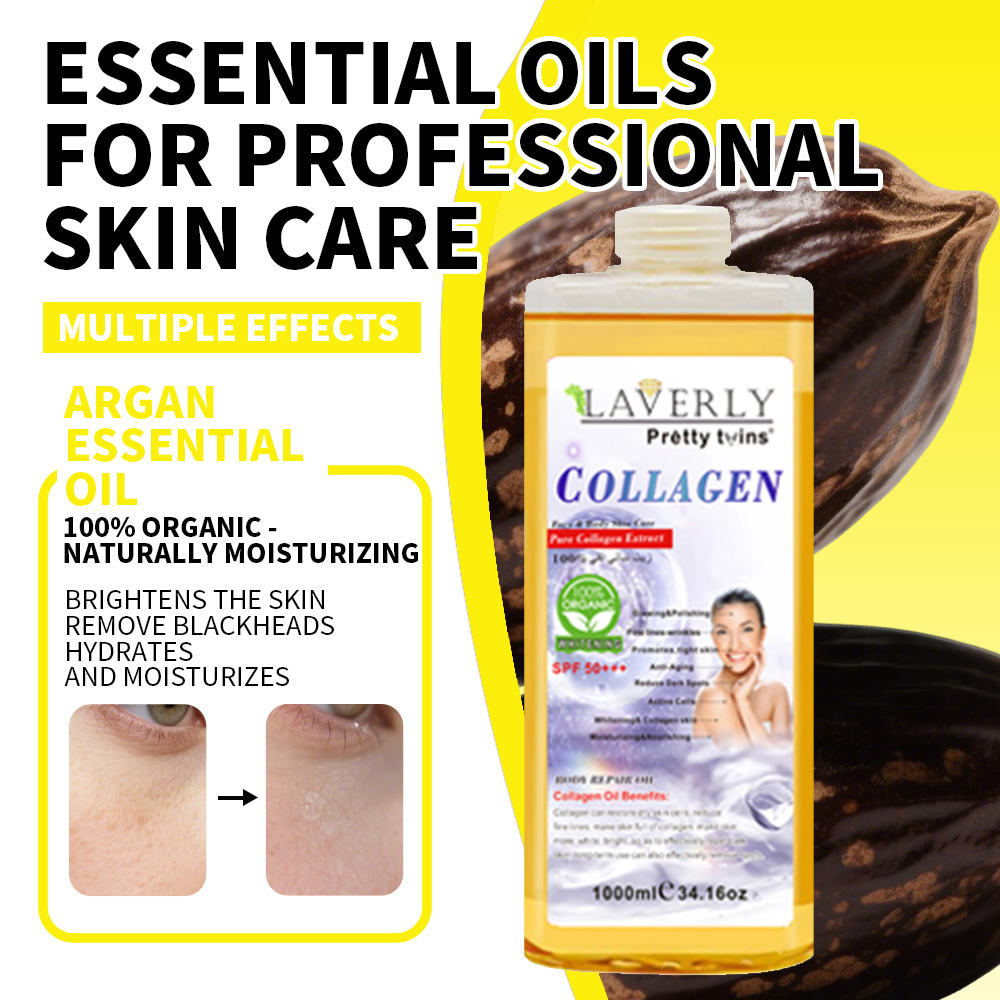 Aceite de colágeno