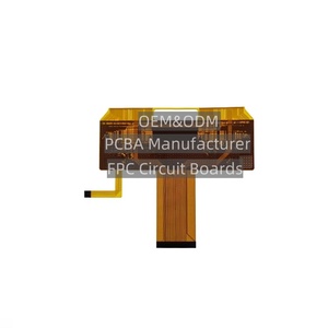 Nhà sản xuất yêu cầu OEM <span class=keywords><strong>FPC</strong></span> PCB lắp ráp bởi FC Gerber bom không có Cổ Phiếu có sẵn cho pcba - Product Image 4