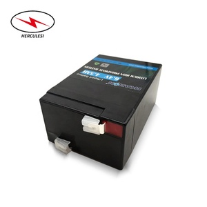 可充电6.4 V 6V 4500mAh 4.5Ah 6.4伏LiFePO4锂锂离子电池组的太阳能灯 - Product Image 6