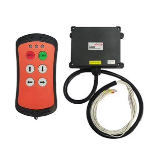 A400 interruttore telecomando senza fili a 4 tasti per paranco a gradino singolo - Product Image 1