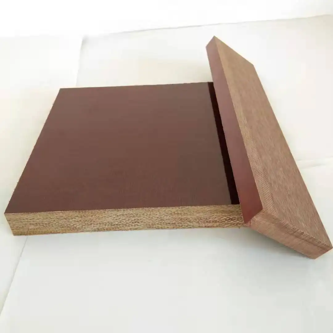 Laminated Resin Brown Textolite 3025 Phenolic Cotton Sheet/Board