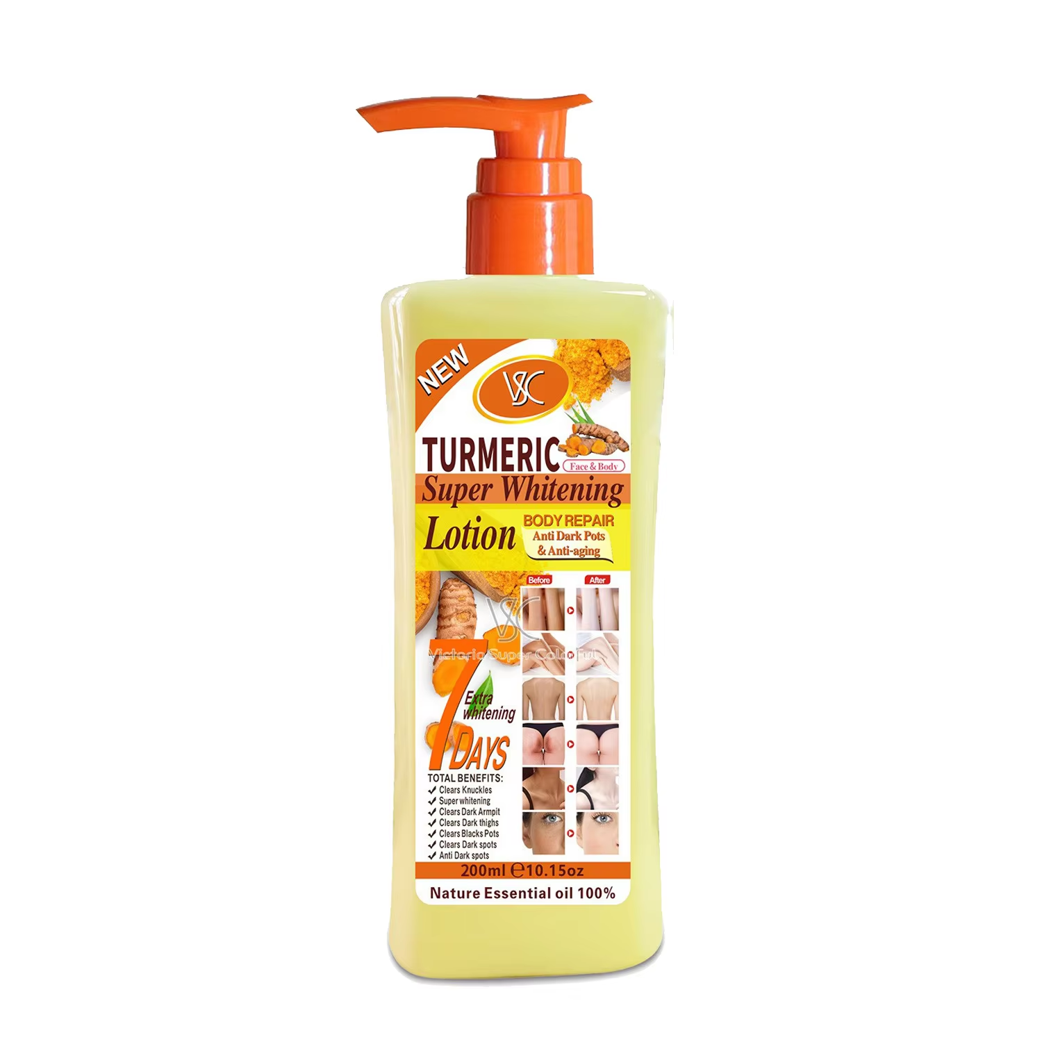 Curcuma 200ml
