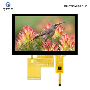 <strong>5</strong>.0 Inch IPS <strong>LCD</strong> TFT Capacitive Touch Monitor 800*480 Resolution <strong>5</strong>-Inch TFT <strong>LCD</strong> <strong>Display</strong> Module - Product Image 5