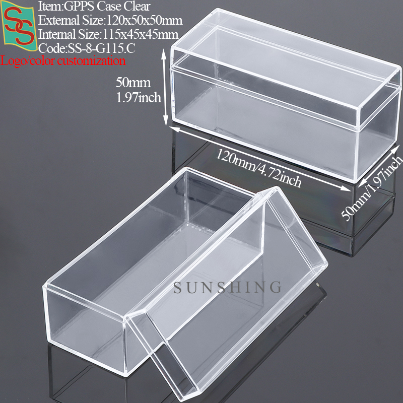 G115:120x50x50mm