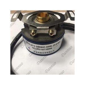 Yeni orijinal artımlı kodlayıcı çözücü modeli ZKD-56V-250BM-G05L-D-0.4M - Product Image 1
