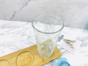 Glass <strong>Cups</strong> with Design Drink <strong>Cup</strong> Glass Set Glass <strong>Cup</strong> Print - Product Image 2