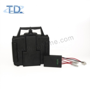 1/16リモコンタンクリモコン (2.4GHz)+ 多機能回路ユニット (2.4GHz) - Product Image 4