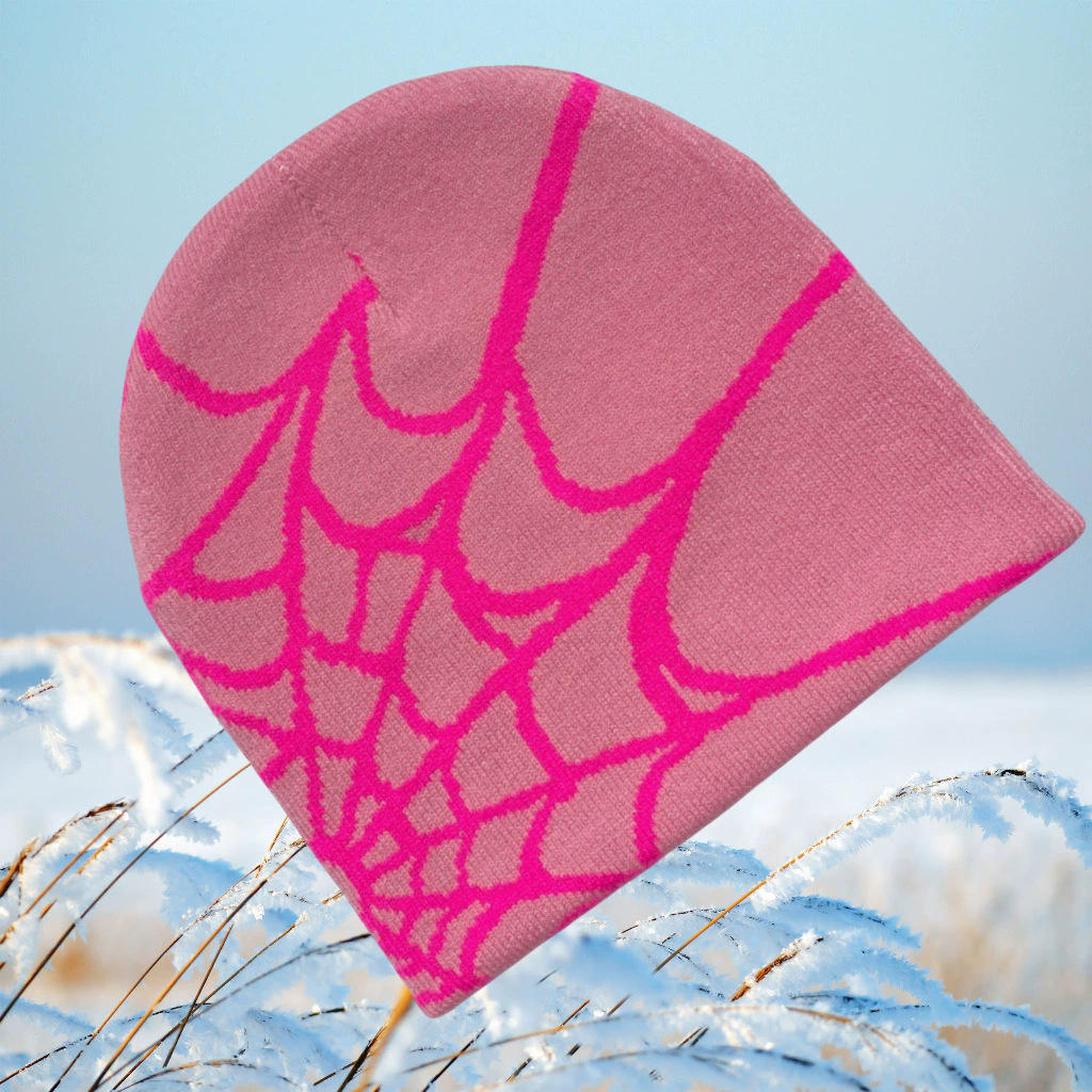 ตาข่ายกุหลาบบวกสีชมพู